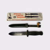 United Cutlery Corporation UC73, Special Forces Dagger - Lightly Used - Free Shipping