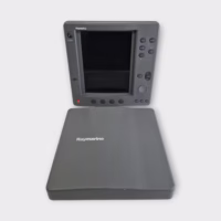 Raymarine RL80CRC+(Plus) 10.4" HSB2 Pathfinder Radar Display E52038 w/ Sun Cover - Free US Shipping