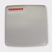 Teleflex Protective Sun Cover f/ i5500 & i5600 Displays *YANMAR* - Great Condition