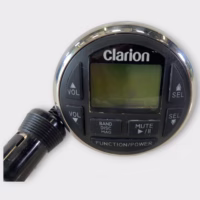 Clarion M201RCS Marine Wired Remote Control Unit Used Tested 90-Day Warranty