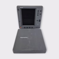 Raymarine RL80CRC+(Plus) 10.4" HSB2 Pathfinder Radar Display E52037 w/ Sun Cover - 90 Day Warranty!