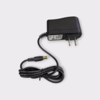 AC/DC Power Adapter to DC Barrel Plug (Lot of 45) - New Old Stock