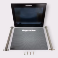 Raymarine gS125 12.1" Glass Bridge Touchscreen Display - E70125 - Tested **SEASON SAVER**
