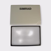 Simrad Protective Sun Cover & Mounting Gasket f/ NSE8  - *NEW* - Free Shipping!