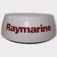 Raymarine Quantum 18″ White Radome E70210 - Q24C *AS-IS! / PARTS or REPAIR ONLY! / NO WARRANTY!*