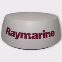 Raymarine Q24C - Quantum 18″ White Radome E70210 *AS-IS! / PARTS or REPAIR ONLY! / NO WARRANTY!*