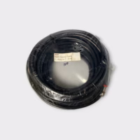 100 ft RG-6U Coaxial Cable F-Male to F-Male - New Old Stock - Free Shipping