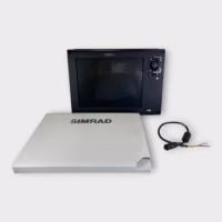Simrad NSS12 Display 12" -World Background- v6.0 (NEW LCD) (90 Day Warr)