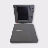 Raymarine RL80CRC 10.4" HSB Pathfinder Radar/Chart Display -E52038- w/ Sun Cover - 90 Day Warranty