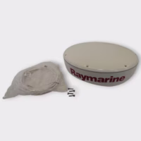 Raymarine RD424HD - 4kW 24″ HD Digital Radome with NEW 10m Radar Cable E92143 *TESTED/LOW HOURS!*