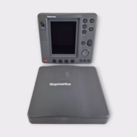 Raymarine L770C+ 7" HSB2 Pathfinder Sonar Repeater Display -E63042- w/ Sun Cover - 90 Day Warranty