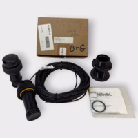B&G SEN-DEPTH-H 170khz Thru-Hull Analog Transducer w/Plastic Housing f/Hydra etc