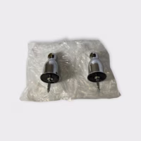 Moen YB8000, Chrome Finish Mason Mounting Posts (Pair) - New Old Stock - Free Shipping