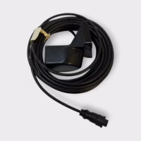 Apelco Legacy 3-Pin Transom Mount Transducer 08-0895 10006 - 200khz - *NEW OPEN*