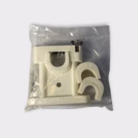Nylon Antenna Stand Off Bracket (1"-1½") - New Old Stock - Free Shipping
