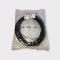 Huber+Suhner 37-204567-025, 25M (82ft) TNC-TNC RG223/U Coaxial Cable - New Old Stock