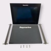 Raymarine gS125 12.1" Glass Bridge Touchscreen Display - E70125 - Tested - 90 Day Warranty