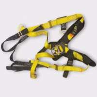 Guardian Fall Protection 90782 (Rev. A)-1, Full Body Harness - New Open Box - Free Shipping