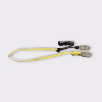 Miller, 1-Leg Fall Protection Lanyard (4ft) - Used - Free Shipping