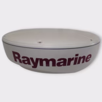 Raymarine 24″ Digital or Analog NGS Replacement Radome HOUSING ONLY - for RD424D *Great Condition*