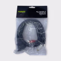 Fusion MS-CBUSB3.5 6.5FT Dual Panel Mount Cable New-Old-Stock 90-Day Warranty