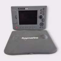 Raymarine C70 Classic Multifunction Display E02018 w/ Sun Cover & Bezel Tested - 90 Day Warranty