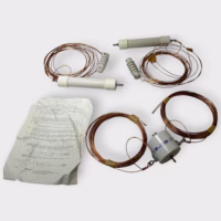 Barker & Williamson AXS-160 Dipole Antenna 96' for 30 & 160 Amateur Bands *NEW*