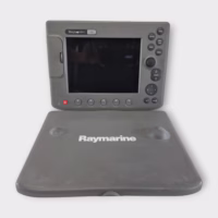 Raymarine C80 Classic Multifunction Display E02020 w/ Bezel & Sun Cover Tested - 90 Day Warranty