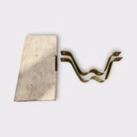 Channel Master CM-9023, Heavy-Duty 4″ Antenna Wall Mount Pair (Missing Hardware) - New Open Box