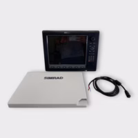 Simrad NSE12 AMER 12" MFD (NEW LCD) W/ Suncover (Tested Good) GREAT CONDITION