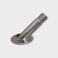 Fixed 30 Degree Antenna Mount (1"-14 Thread) - New Open Box - Free Shipping