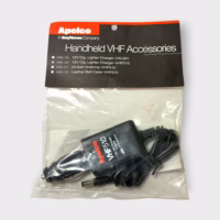 Apelco Raytheon Cigarette Lighter Charger Cable M99-126 f/VHF 510 Handheld