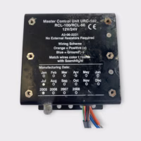 ACR URC-102 12V/24V Master Control Unit f/RCL-100/50 Tested 90-Day Warranty
