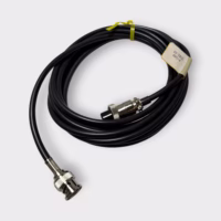Sitex SIC-4 Interface Data Adapter Cable - NEW - BNC to 6-Pin Fuji - NEW