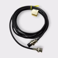Sitex SIC-5 Interface Data Adapter Cable - NEW - BNC to 6-Pin Fuji - NEW