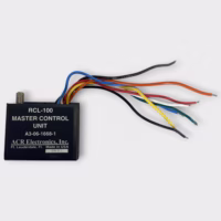 ACR RCL-100 (URC-100) Master Control Unit A3-06-1668-1 12V/24V RCL-50/100 Tested 90-Day Warranty