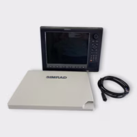 Simrad NSE12 AMER 12" MFD (NEW LCD) (Tested Good) GREAT CONDITION W/ Suncover