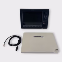 Simrad NSE12, 12" MFD~ Good Working Condition~ *New LCD*
