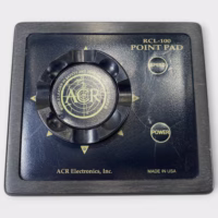ACR RCL-100 Marine Point Pad f/RCL-100D Search Light -Free US Shipping/Tested 90-Day Warranty