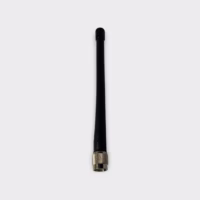 Rugged Duck AB-3 Replacement 6" VHF Antenna 150-160MHz, TNC Connector - New Open Box