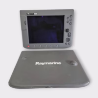 Raymarine C120 Classic Multifunction Display E02022 w/ Bezel & Sun Cover Tested - 90 Day Warranty
