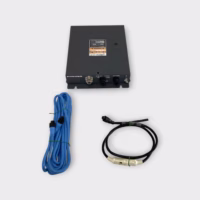 Furuno FAX-30 Weatherfax/Navtex Receiver w/ Power + Network Cables - Good Cond.