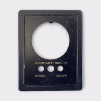ACR URP-102 Point Pad Face Plate ONLY Used Free Shipping 90-Day Warranty