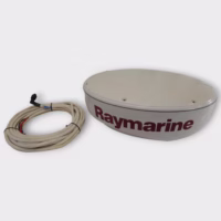 Raymarine RD424 Analog 4kW 24″ NGS Radome with 46ft Radar Cable E52067 *TESTED!* Great Condition!!