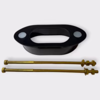 Furuno CDT-64 Plastic Housing Transducer Case Wood Hull CA50/200-1T 50B-9 60B-52