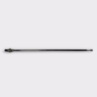 10"-38" Telescopic Antenna with Motorola NMO Connector - New Open Box - Free Shipping