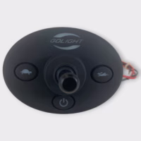 Golight 3020-D Wired Stryker Dash Remote Control Used TESTED 90-Day Warranty