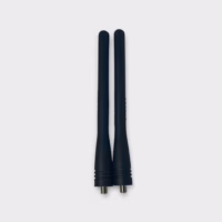 Standard Horizon CAT350 Replacement Rubber VHF Antenna for HX350S (Lot of 2) - New Open Box