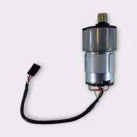 Golight Brushed DC Motor f/Golight Searchlight w/10 Toothed Gear Used 90-Day Warranty