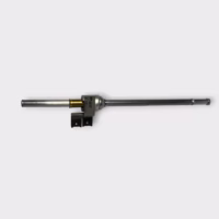 10" to 50" Telescopic Antenna with Push-Through Ball-And-Socket Base - Used - Free Shipping